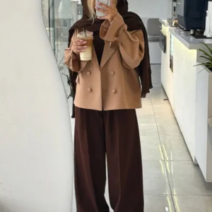 کت تک عروسکی آستین بند سوپر مازراتی